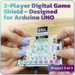 amomii Testudo Soldering Practice Kit for Beginners
