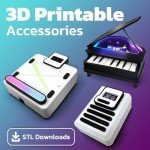amomii Testudo Soldering Practice Kit for Beginners