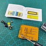 Classic Retro Soldering Game Kit for STEM Fun