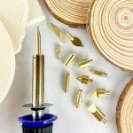 Wood Burning Tool Kit – 55-Piece Arts & Crafts Set