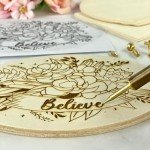 Wood Burning Tool Kit – 55-Piece Arts & Crafts Set