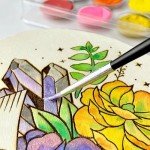 Wood Burning Tool Kit – 55-Piece Arts & Crafts Set