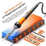 Complete Wood Burning Kit for DIY Crafts