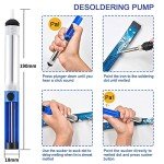 116-Piece Adjustable Wood Burning Tool Kit