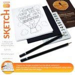 Wood Burning Kit for Beginners – 140 Pieces