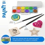Wood Burning Kit for Kids & Teenagers