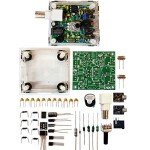 LJJDSLYU S-Pixie Ham Radio Transceiver Kit