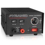 Pyramid Compact 7 Amp Power Supply for Active Use