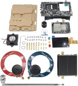 V5A Portable Shortwave Radio with Big Speaker