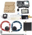 V5A Portable Shortwave Radio with Big Speaker