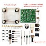 LJJDSLYU S-Pixie Ham Radio Transceiver Kit