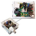 LJJDSLYU S-Pixie Ham Radio Transceiver Kit