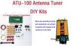 Malahit ATU-100 Automatic Antenna Tuner Kit