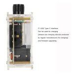 V5A Portable Shortwave Radio with Big Speaker