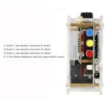 V5A Portable Shortwave Radio with Big Speaker