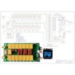 Malahit ATU-100 Automatic Antenna Tuner Kit