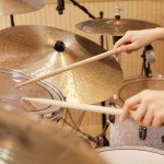 VixxNoxx 4-Pair Drum Mallets Kit with Bag