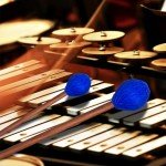 VixxNoxx 4-Pair Drum Mallets Kit with Bag