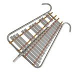 27-Tone Aluminum Glockenspiel for Beginners