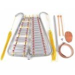 27-Tone Aluminum Glockenspiel for Beginners