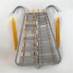 27-Tone Aluminum Glockenspiel for Beginners