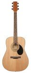 Jasmine S35 Dreadnought Acoustic Guitar - Natural