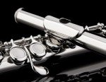 Glory C Flute with Case, Tuning Rod & Cloth