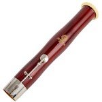 Maple Wood Bassoon with Full German Key System