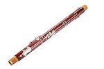 Maple Wood Bassoon with Full German Key System