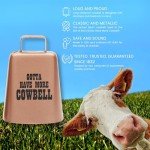 Bevin Bells "More Cowbell" Medium Kentucky Bell