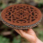 Portable Ocean Drum for Relaxing Sound Therapy