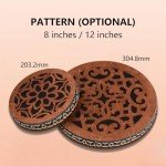 Portable Ocean Drum for Relaxing Sound Therapy