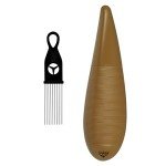 EASTROCK Fish-Shaped Guiro Percussion Instrument Set