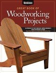 50 Fun Woodworking Projects for Indoor and Outdoor