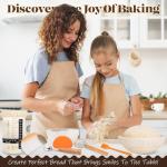 Sourdough Bread Baking Supplies & Starter Kit