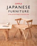 Japanese Furniture: 24 Easy DIY Projects