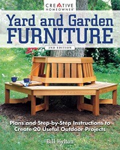 Outdoor Furniture Projects: 20 DIY Plans & Ideas