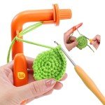 3-in-1 Crochet Holder for Beginners