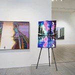 Portable Metal Art Easel Stand Set (4 Pack)