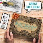 Complete Set of Dual Tip Artist Pens for Journaling