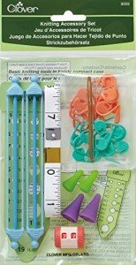 Clover Knit Mate Complete Knitting Accessories Set
