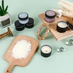 DIY Soy Candle Making Kit with Wax Melter