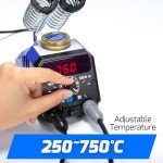 Dual Pen Wood Burning Kit with 20 Tips