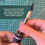 ArtSkills Wood Burning Tool Kit with 16 Tips