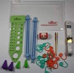 Clover Knit Mate Complete Knitting Accessories Set