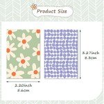 500 Vintage Aesthetic Scrapbook Paper Sheets