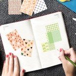 500 Vintage Aesthetic Scrapbook Paper Sheets