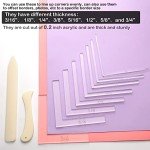 10 Creative Card Corners and Bone Folder Set
