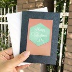 6-Piece Metal Cutting Dies Stencil Set for Crafting