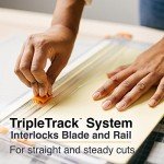 Fiskars Precision Paper Trimmer for Easy Crafting